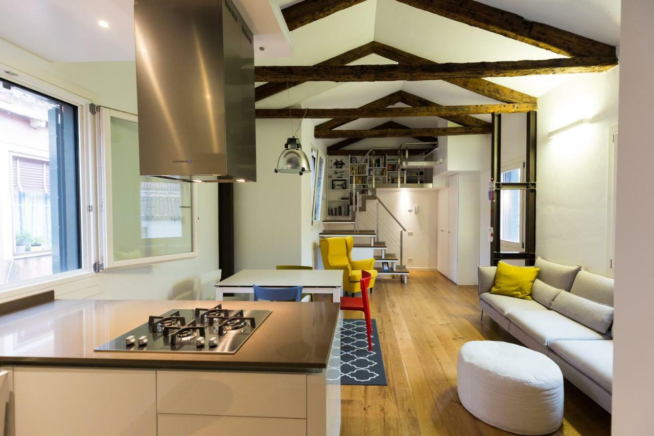 Loft In เวนิส ภายนอก รูปภาพ